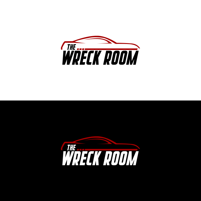 Design de Logo par ni9 pour The Wreck Room LLC | Design #34024191