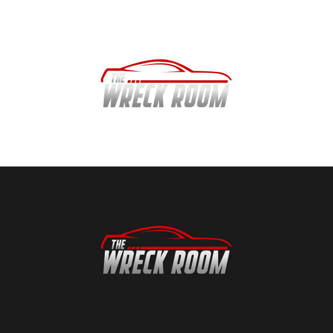 Logo-Design von ni9 für The Wreck Room LLC | Design #34024195
