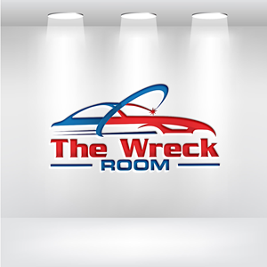 Logo Design by Pilot_DesignR™ for The Wreck Room LLC | Design: #33987580