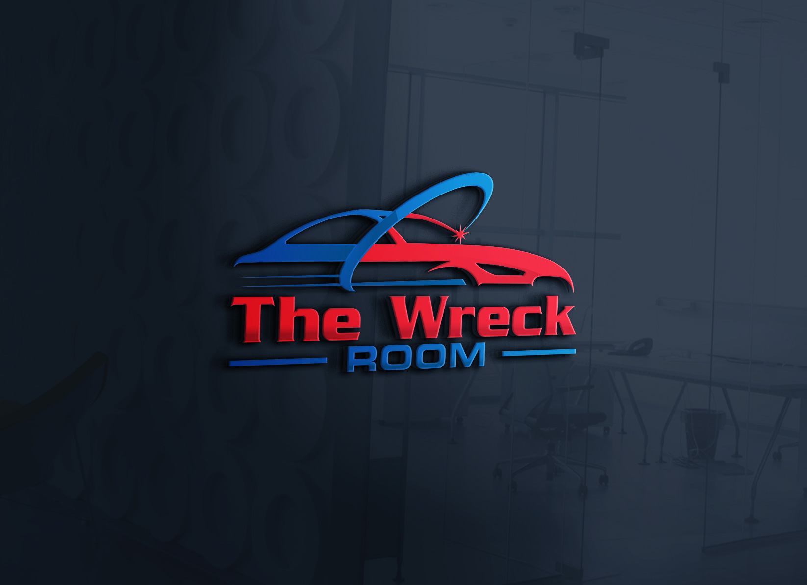 Diseño de Logo por Pilot_DesignR™ para The Wreck Room LLC | Diseño #33987581