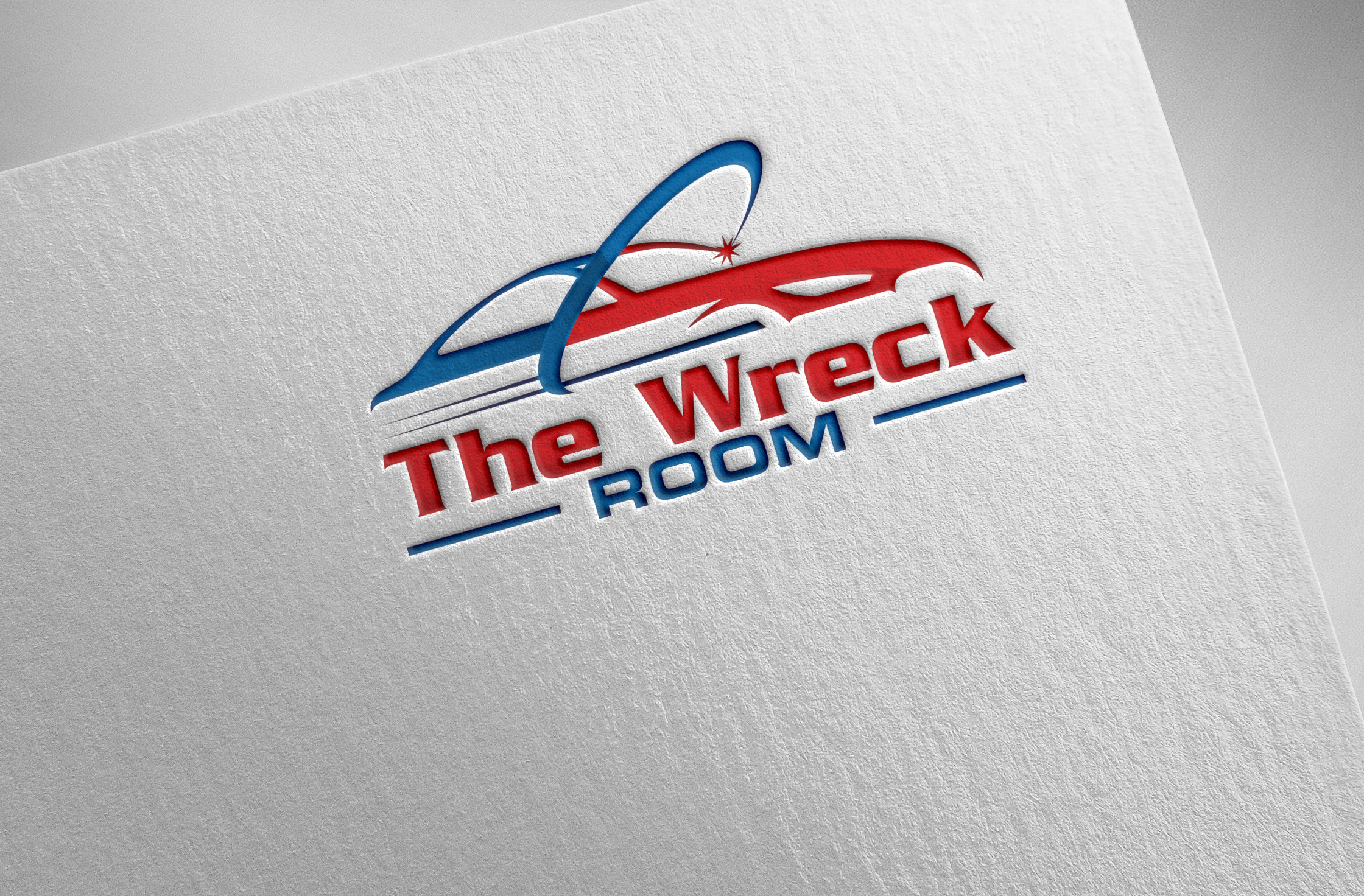 Diseño de Logo por Pilot_DesignR™ para The Wreck Room LLC | Diseño #33987582