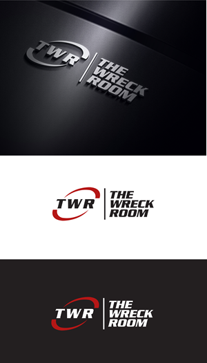Design de Logo par AKTech pour The Wreck Room LLC | Design : #34002284