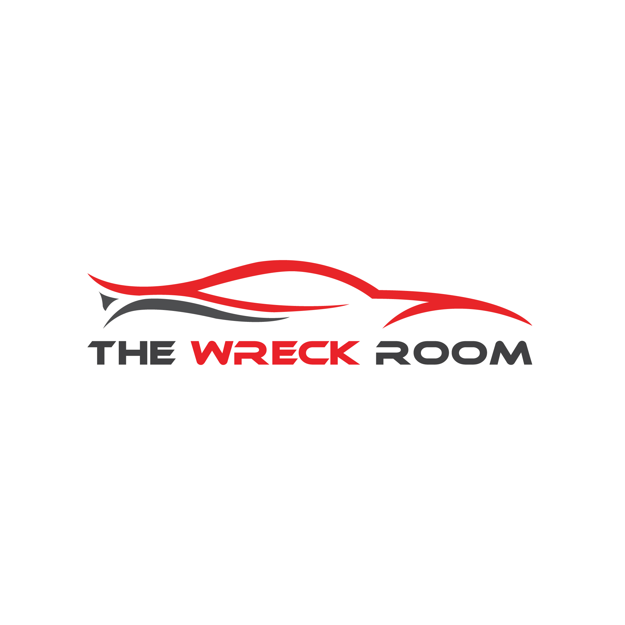Logo Design by Md Shofiqul Alom for The Wreck Room LLC | Design #34030476