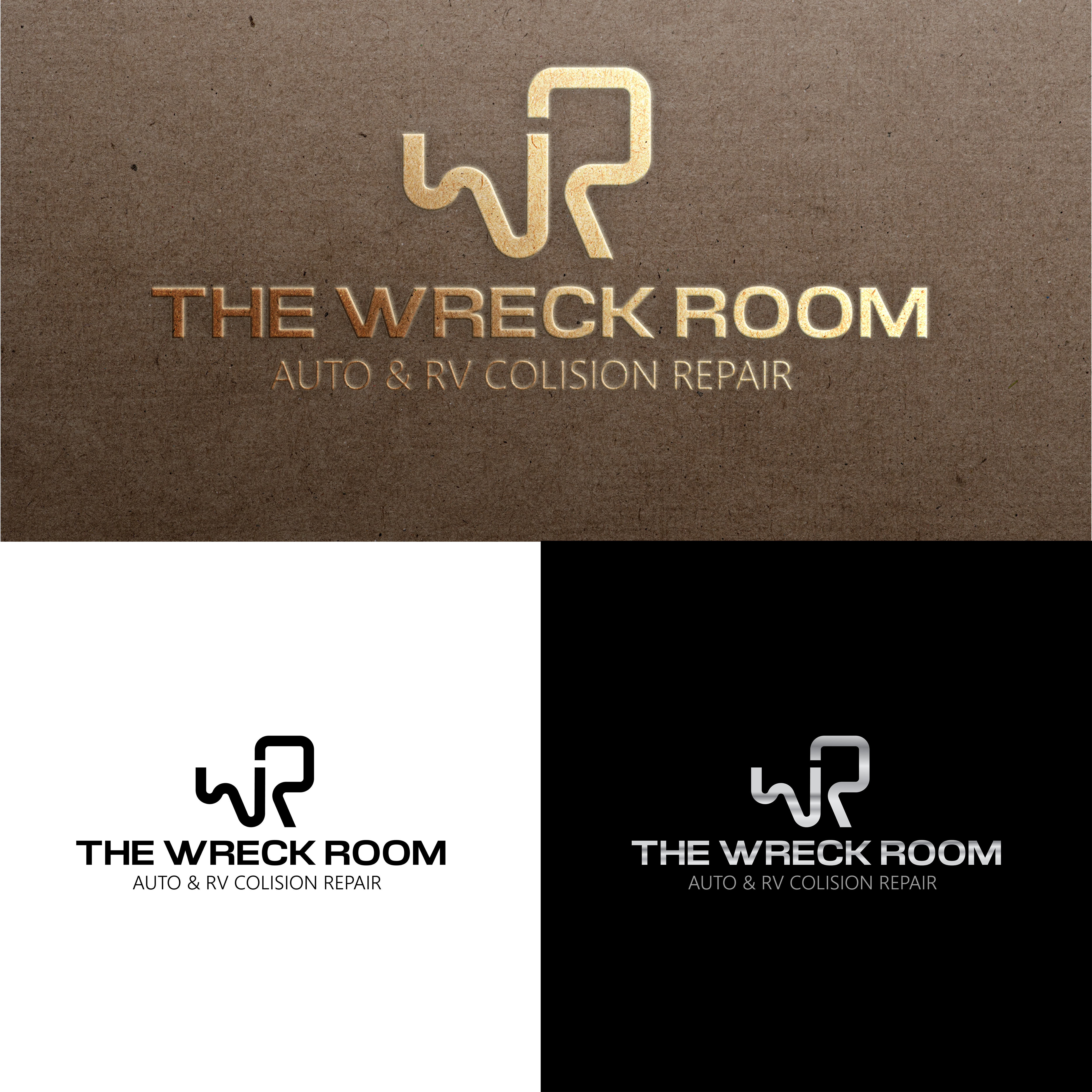Design de Logo par Zulahmad2023 pour The Wreck Room LLC | Design #34030031