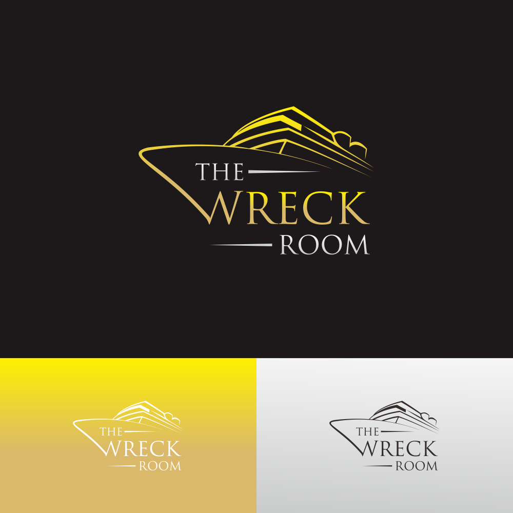 Design de Logo par bulbull pour The Wreck Room LLC | Design #33983543