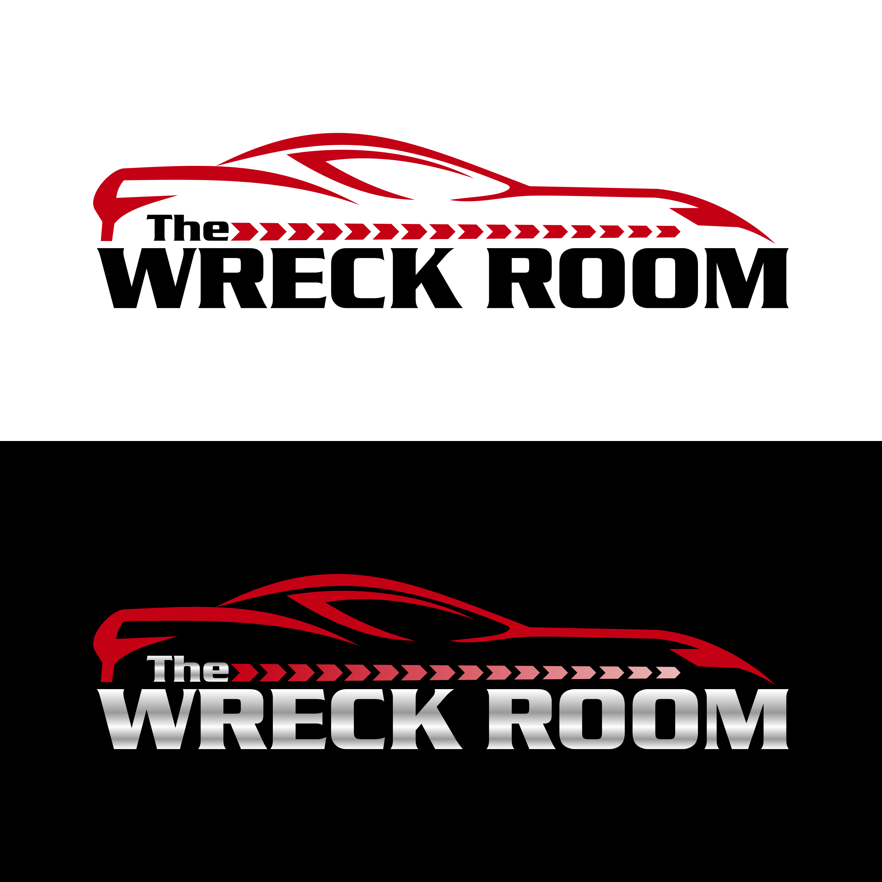 Logo Design by arillingga for The Wreck Room LLC | Design #33982272