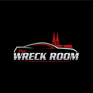 Diseño de Logo por Alex Henry para The Wreck Room LLC | Diseño: #33983632