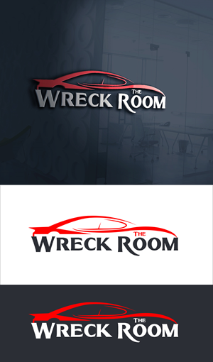 Design de Logo par mahfuz1450r pour The Wreck Room LLC | Design : #34006920