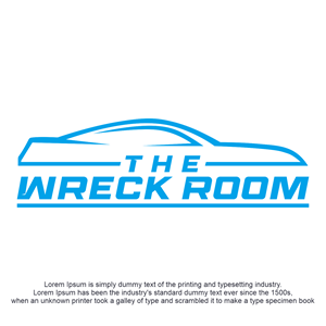 Design de Logo par Abigaill_design pour The Wreck Room LLC | Design : #33987678