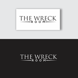 Logo Design by cahdesign for The Wreck Room LLC | Design: #33986822
