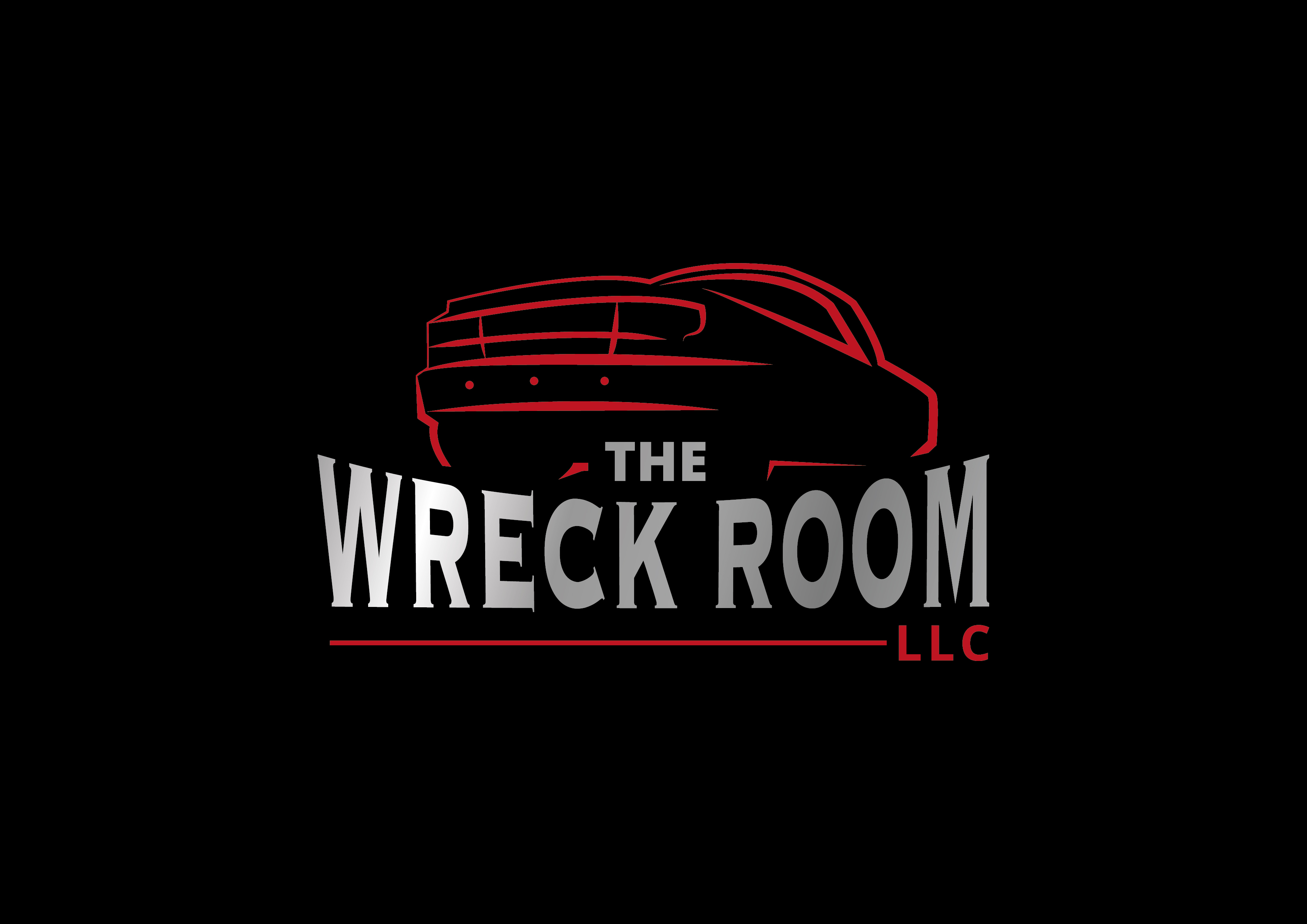 Diseño de Logo por pisagor para The Wreck Room LLC | Diseño #33991217