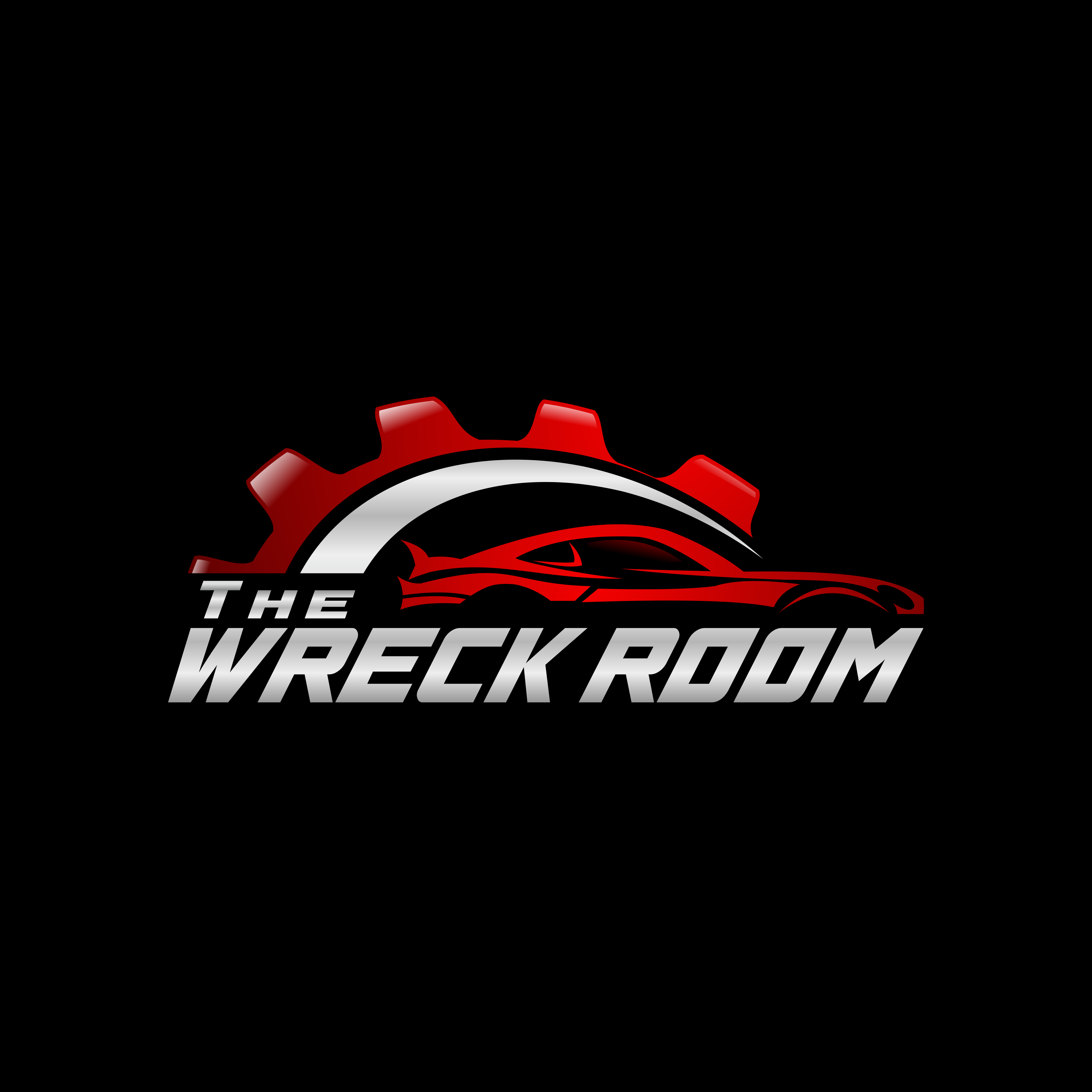 Logo-Design von Astro D für The Wreck Room LLC | Design #33991090