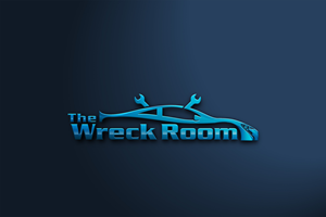 Logo Design by Deziners Zone for The Wreck Room LLC | Design: #33987927