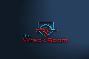 Logo Design by Deziners Zone for The Wreck Room LLC | Design: #33987928