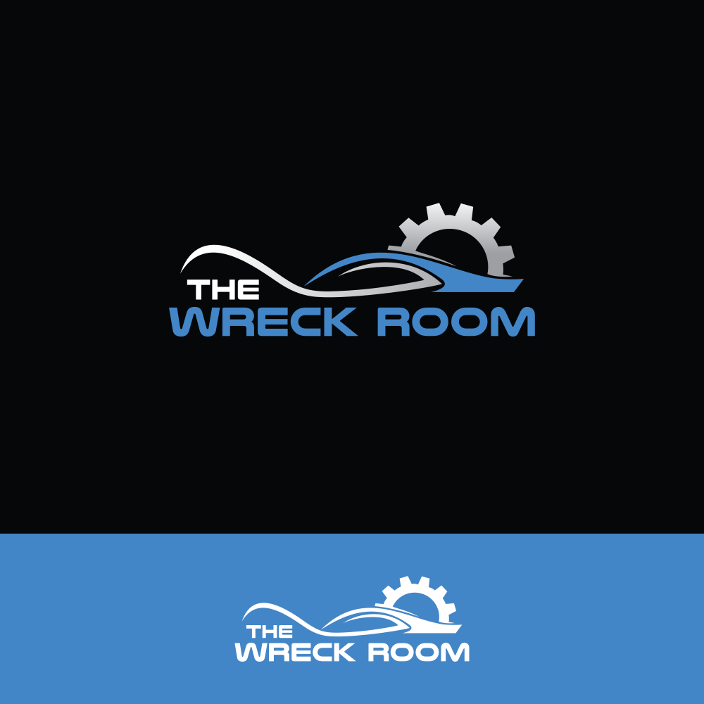Logo Design by alitjuara for The Wreck Room LLC | Design #34001843