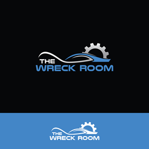 Logo-Design von alitjuara für The Wreck Room LLC | Design #34001843