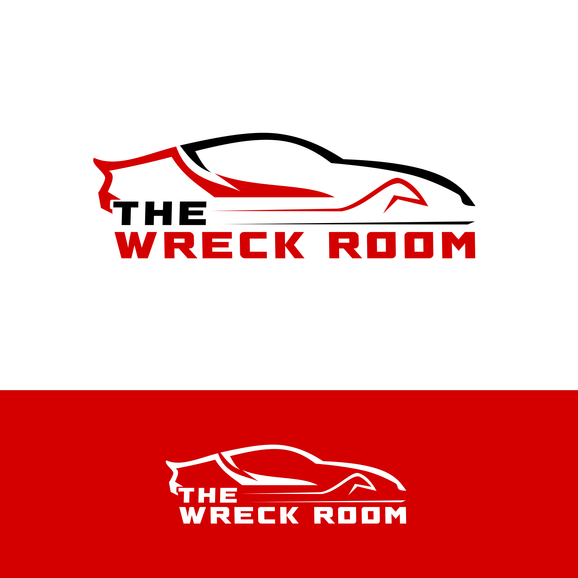 Diseño de Logo por alitjuara para The Wreck Room LLC | Diseño #34001845