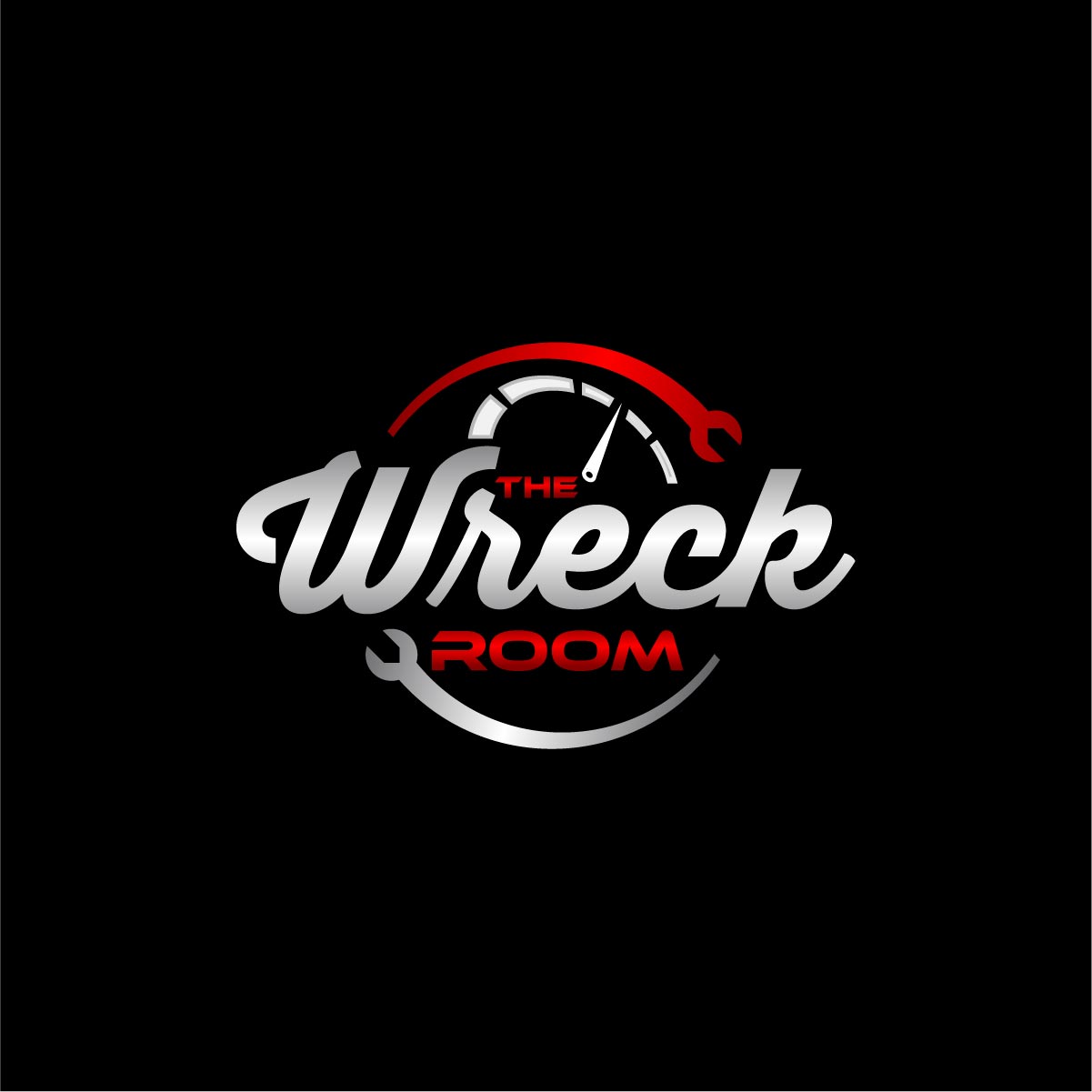 Logo-Design von fly  design für The Wreck Room LLC | Design #33986631