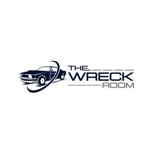 Logo Design by fly  design for The Wreck Room LLC | Design: #33988214