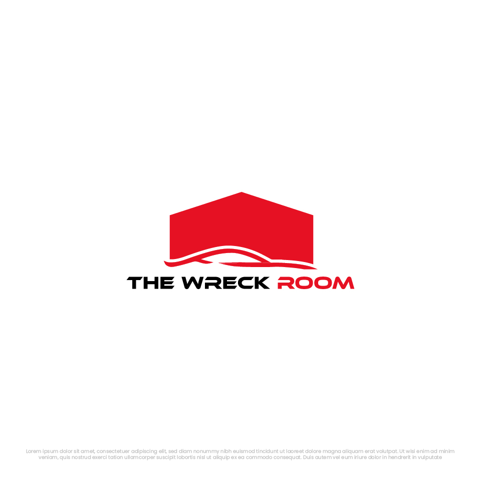 Design de Logo par Kayla. pour The Wreck Room LLC | Design #33986533
