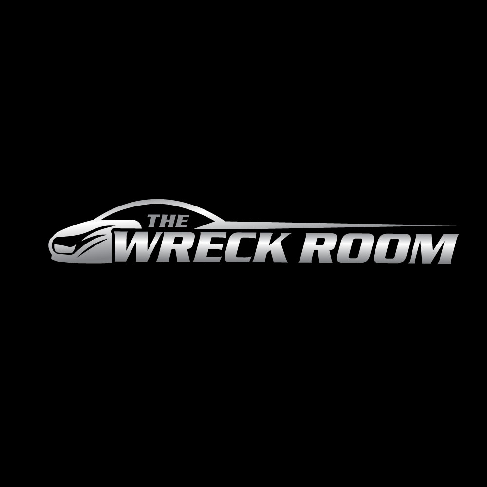 Logo Design by Maria's Creation for The Wreck Room LLC | Design #33986718