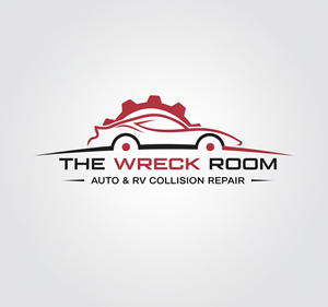 Logo Design by aneskayirt for The Wreck Room LLC | Design: #33981692