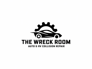 Logo Design by aneskayirt for The Wreck Room LLC | Design: #33981693