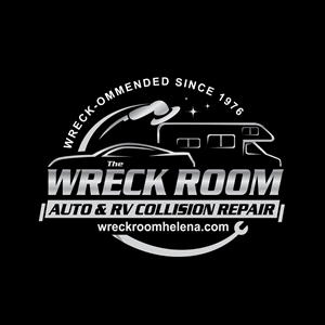 Logo-Design von geni für The Wreck Room LLC | Design #34016124