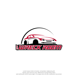Diseño de Logo por M.Syaiful Huda para The Wreck Room LLC | Diseño: #33982096