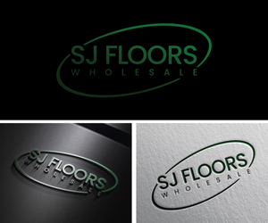 Logo-Design von Adi Graphics für Down Home Flooring & Interiors | Design: #33983271