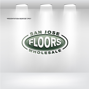 Logo-Design von RS_Design für Down Home Flooring & Interiors | Design: #33982807