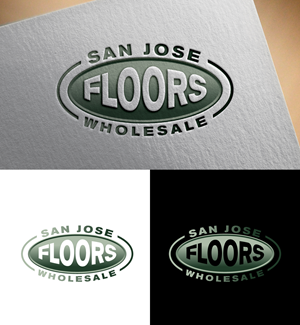 Logo-Design von RS_Design für Down Home Flooring & Interiors | Design: #33982808