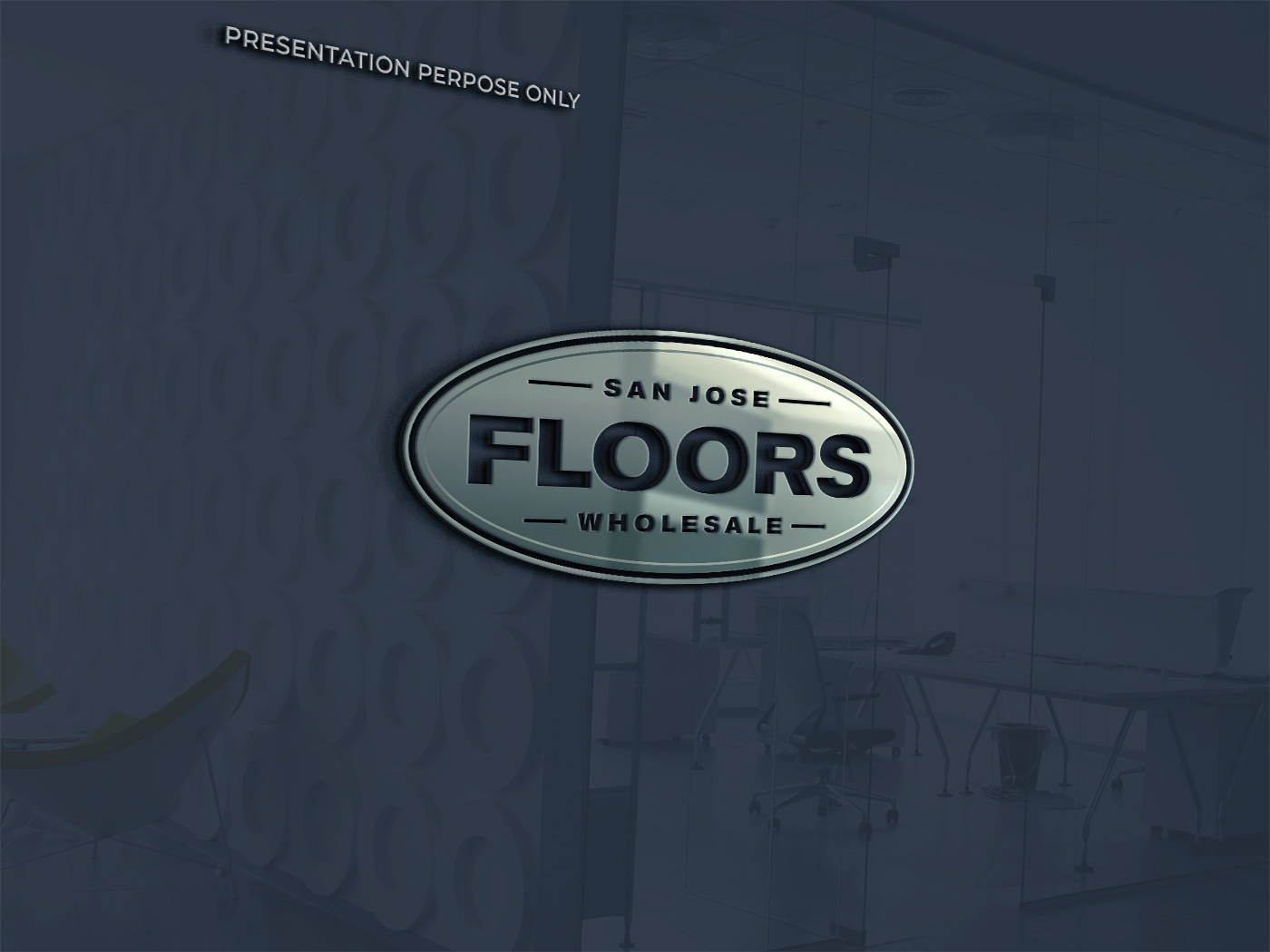 Logo-Design von RS_Design für Down Home Flooring & Interiors | Design #33982830