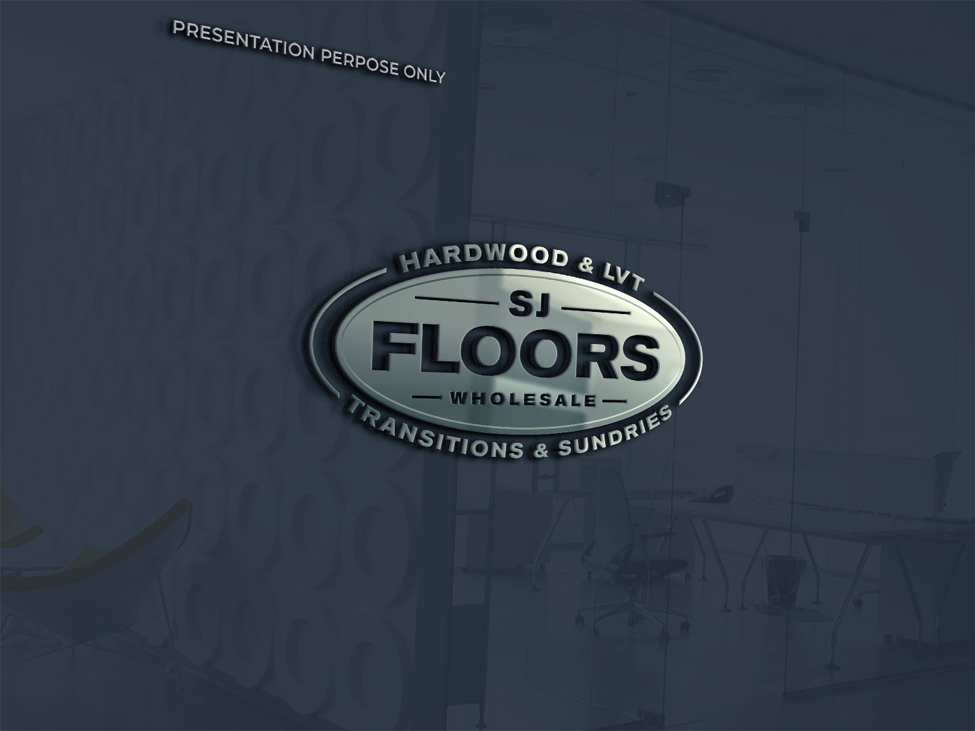 Logo-Design von RS_Design für Down Home Flooring & Interiors | Design #33985530