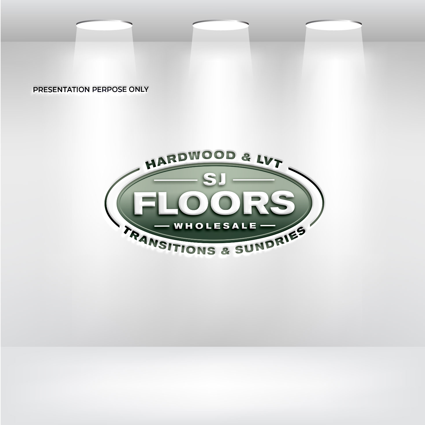 Logo-Design von RS_Design für Down Home Flooring & Interiors | Design #33985531