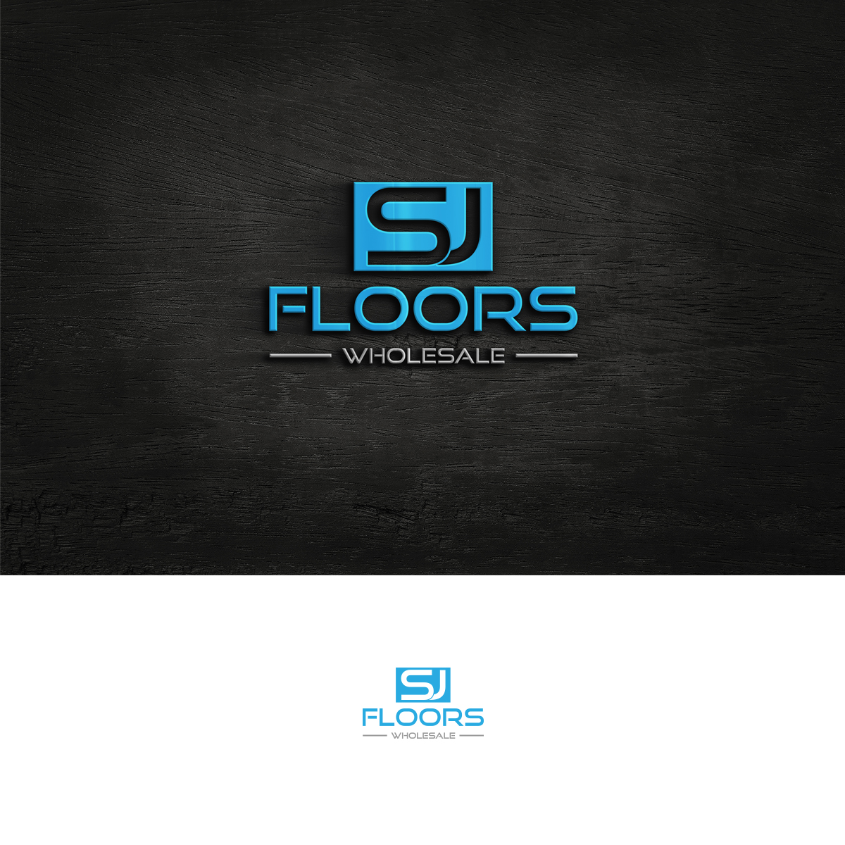 Logo-Design von mekail für Down Home Flooring & Interiors | Design #33985275