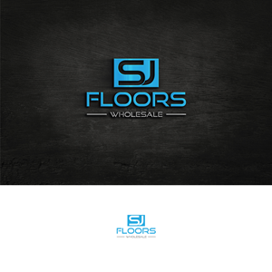 Logo-Design von mekail für Down Home Flooring & Interiors | Design: #33985275