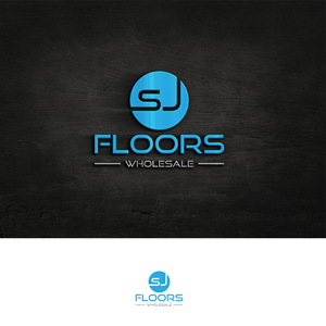 Logo-Design von mekail für Down Home Flooring & Interiors | Design: #33985276