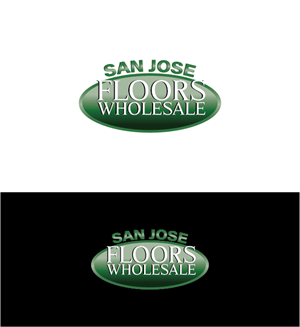 Logo-Design von victipedia für Down Home Flooring & Interiors | Design: #33988558