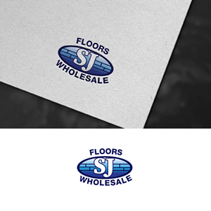 Logo-Design von Maxo-Biz für Down Home Flooring & Interiors | Design: #33987974