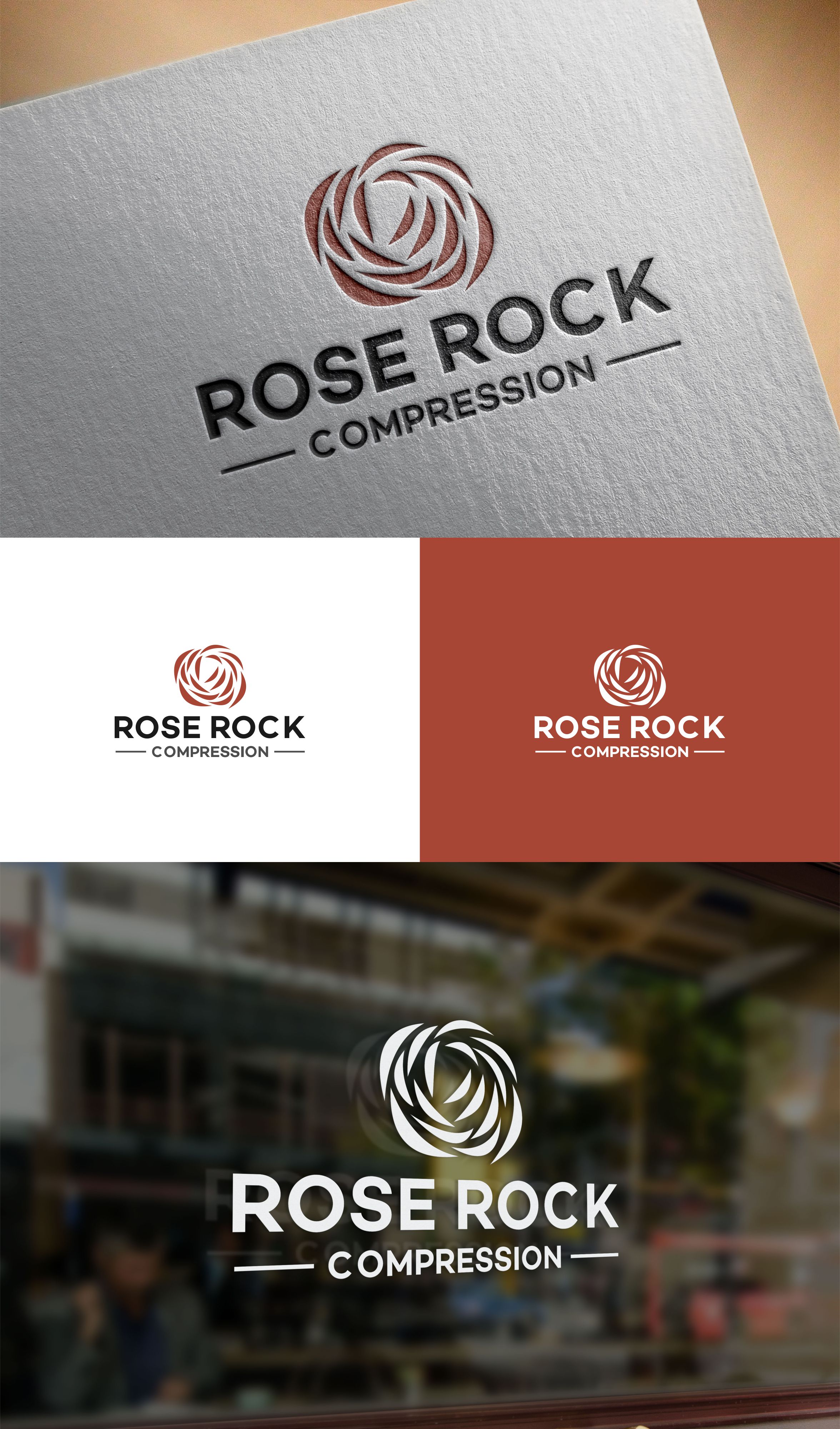 Logo Design by Sarah Graphic for this project | Design #33987663