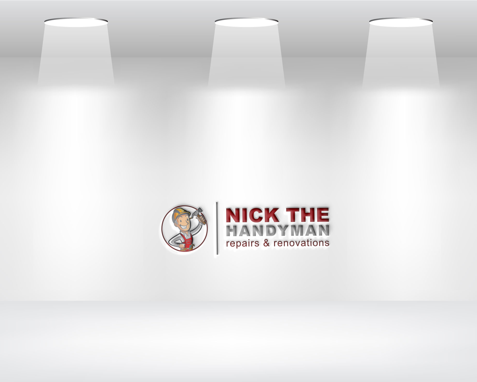 Logo Design by Daniel Khan for this project | Design #33985271