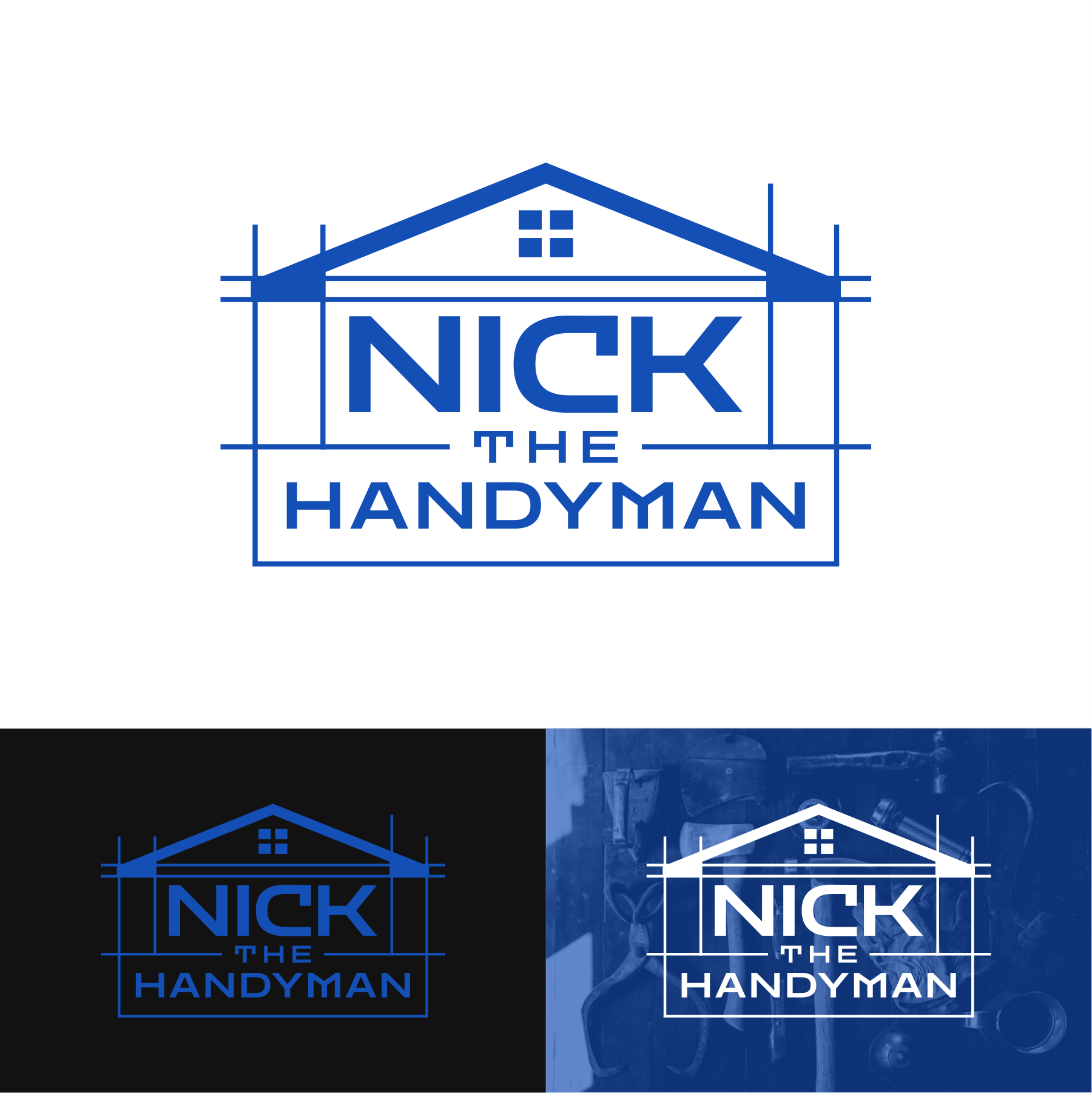 Logo Design by Aezakmi for this project | Design #34021889