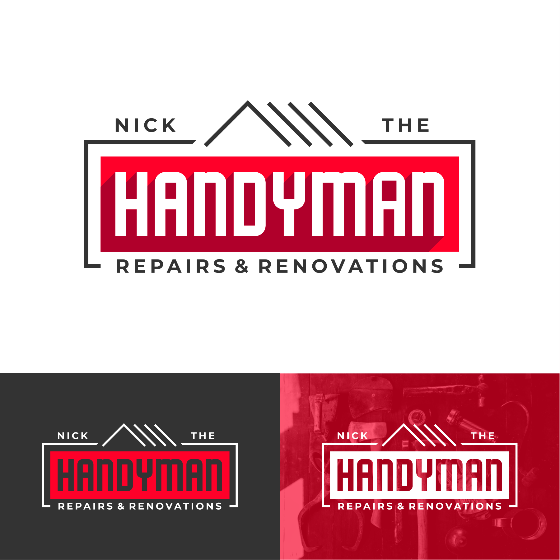 Logo Design by Aezakmi for this project | Design #34021892