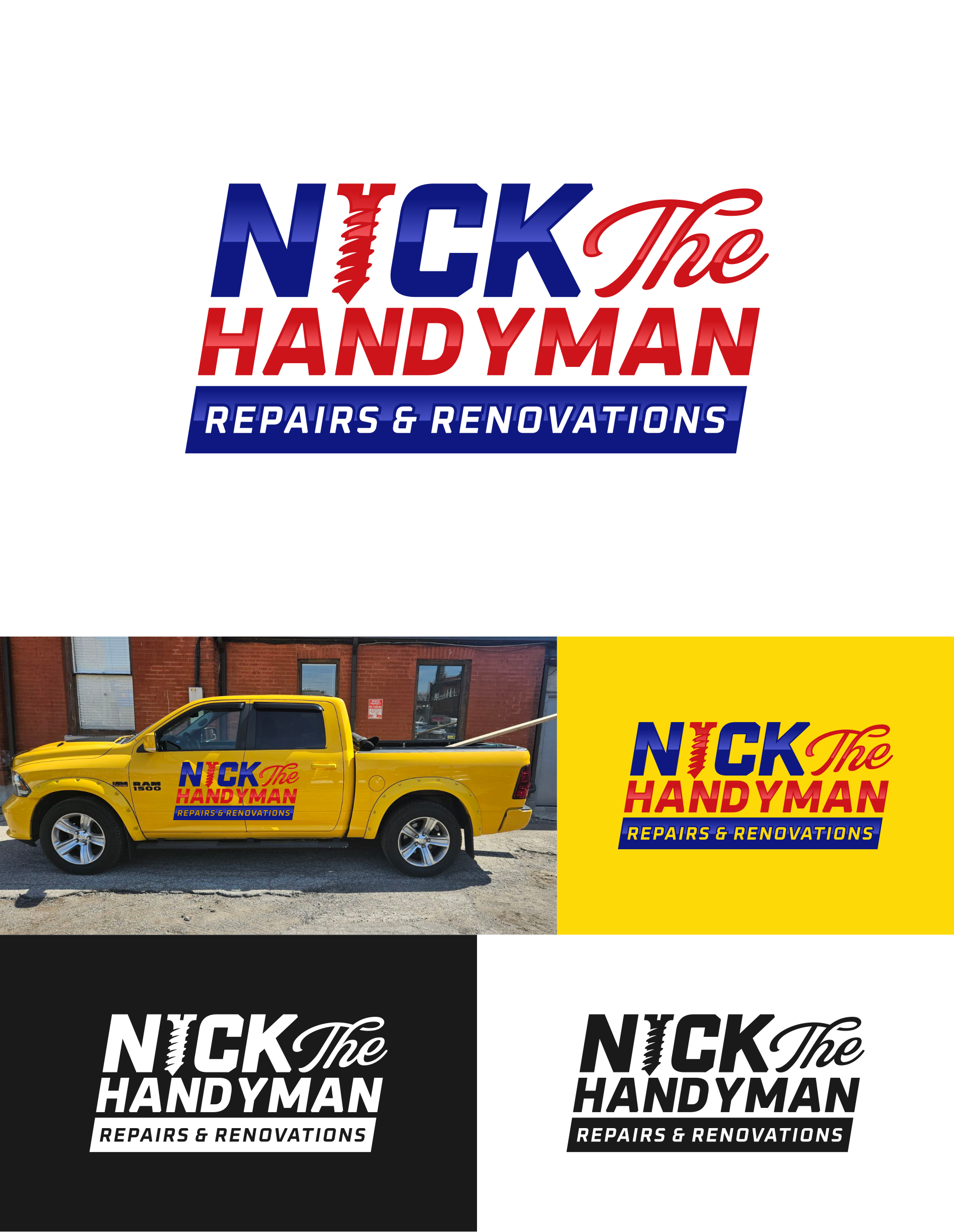 Logo Design by Aezakmi for this project | Design #34272201