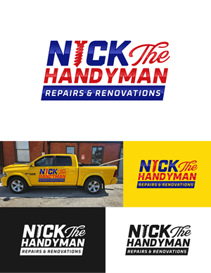 Logo Design by Aezakmi for this project | Design: #34272201