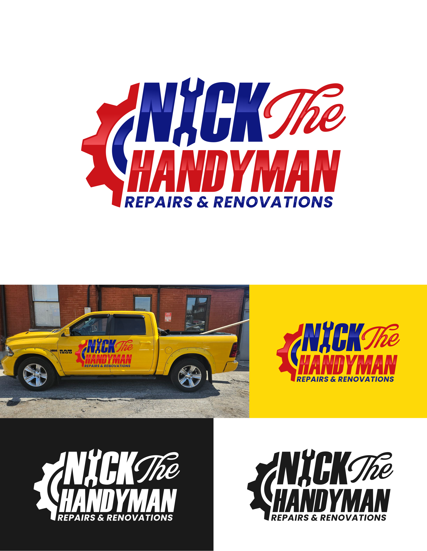 Logo Design by Aezakmi for this project | Design #34272204