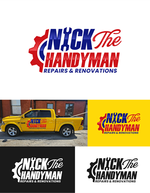 Logo Design by Aezakmi for this project | Design: #34272204