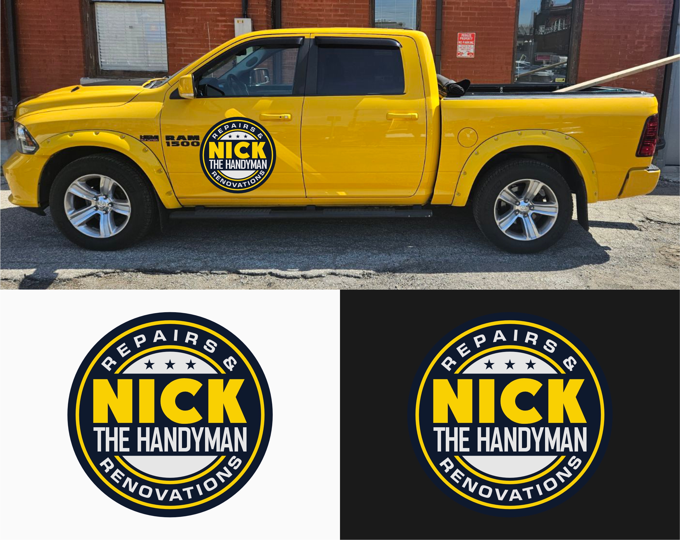 Logo Design by erikdesign for this project | Design #33990420