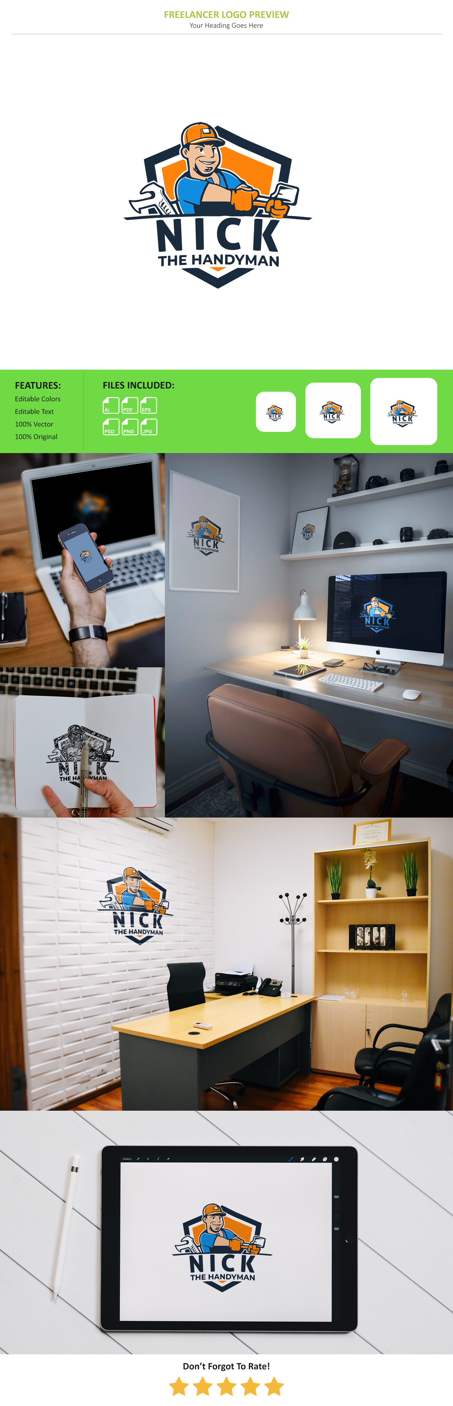 Logo Design by VectorForge for this project | Design #33990182